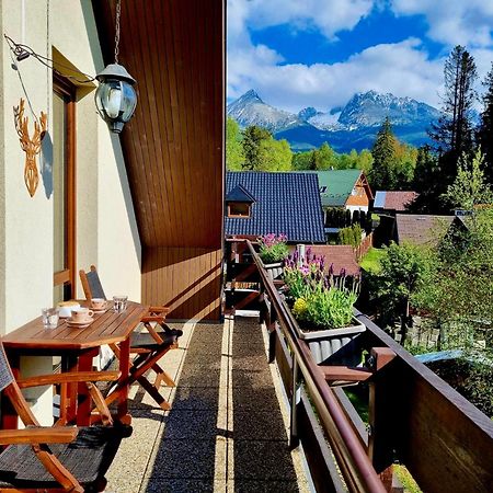 Apartament Mezonet Tatry Štôla Zewnętrze zdjęcie