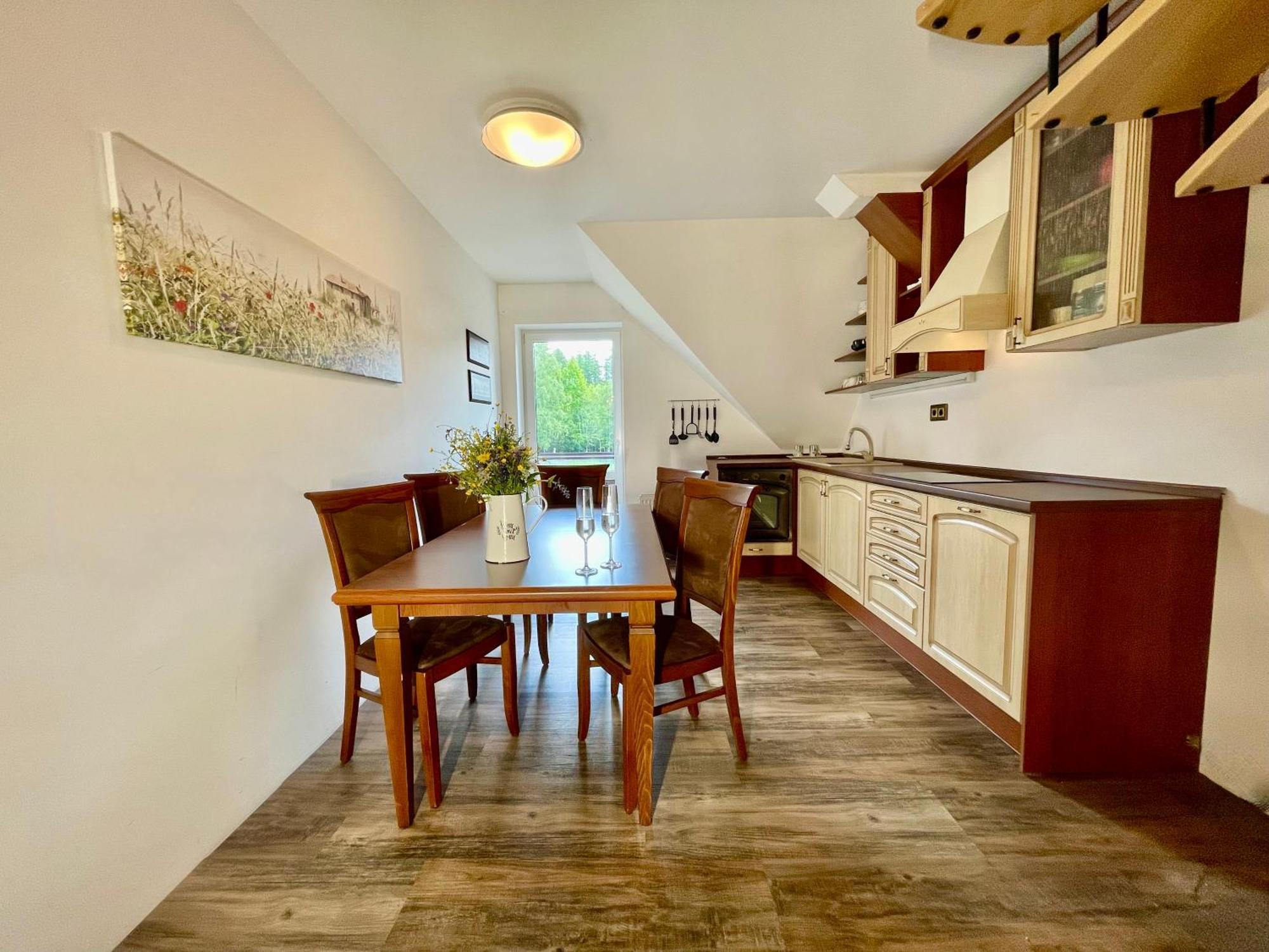 Apartament Mezonet Tatry Štôla Zewnętrze zdjęcie