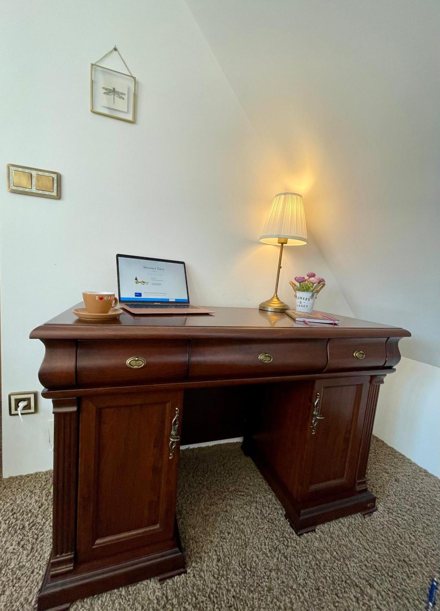 Apartament Mezonet Tatry Štôla Zewnętrze zdjęcie