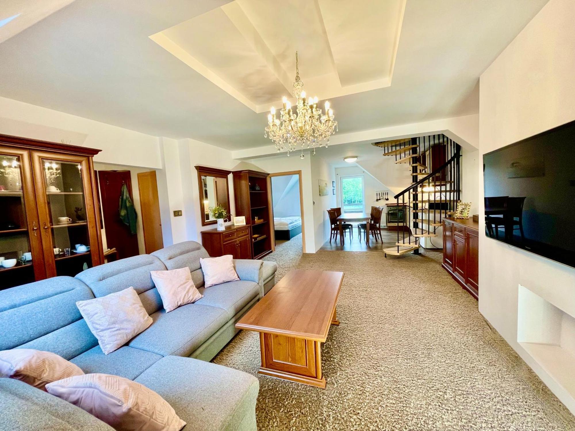 Apartament Mezonet Tatry Štôla Zewnętrze zdjęcie